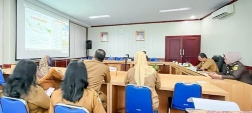 Pemprov Kalteng Ikuti Rakor, Cabe Rawit dan Bawang Merah Pengaruhi Inflasi Nasional 1 IMG 20260223 WA0068