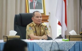 Gubernur Kalteng Agustiar Sabran dan Wagub Edy Pratowo Lakukan Safari Ramadhan 4 IMG 20260223 WA0069