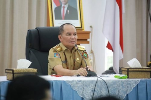 Gubernur Kalteng Agustiar Sabran dan Wagub Edy Pratowo Lakukan Safari Ramadhan 1 IMG 20260223 WA0069