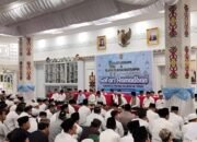 Gubernur dan Wagub Berbuka Puasa Bersama Warga Kota Palangka Raya