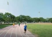 Rehab Stadion Sanaman Mantikei, Menuju Lahirnya Atlit Berprestasi dan Penggerak UMKM Kalteng