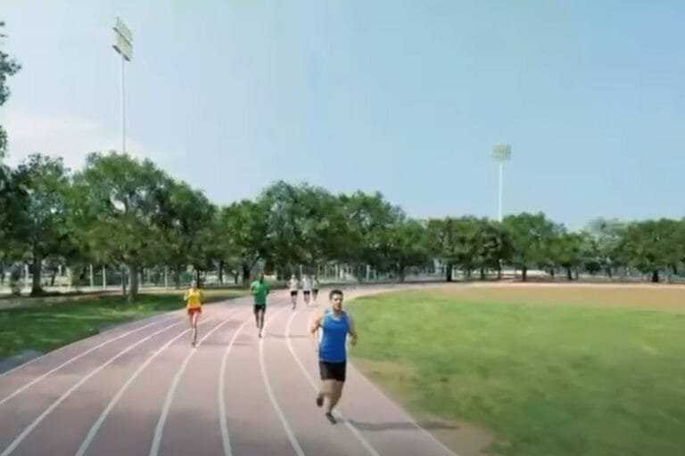 Rehab Stadion Sanaman Mantikei, Menuju Lahirnya Atlit Berprestasi dan Penggerak UMKM Kalteng 1 IMG 20260224 WA0004