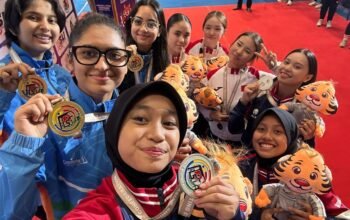 Atlet Menembak Putri Kalsel Yasmin Figlia Achdiat Dipanggil Seleknas Asian Games 2026 7 IMG 20260224 WA0006