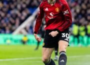 Manchester United Lanjutkan Enam Kali Tanpa Kekalahan Usai Menang 1-0 Atas Everton