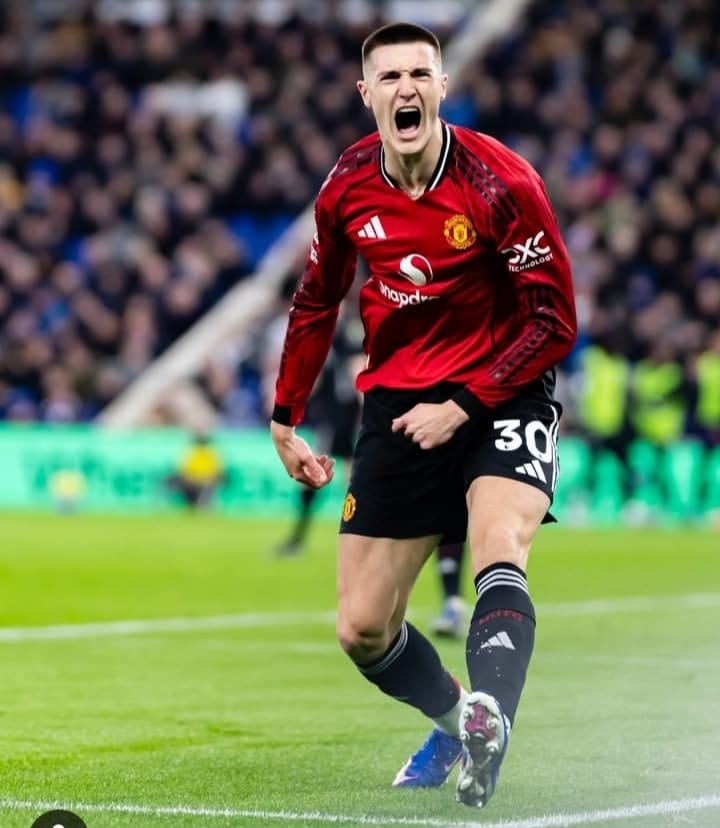 Manchester United Lanjutkan Enam Kali Tanpa Kekalahan Usai Menang 1-0 Atas Everton 1 IMG 20260224 WA0014