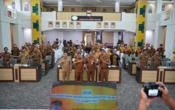Bupati H Yamani Ingatkan Empat Catatan Penting Dalam Membuat LPPD Tahun 2025 4 IMG 20260224 WA0016