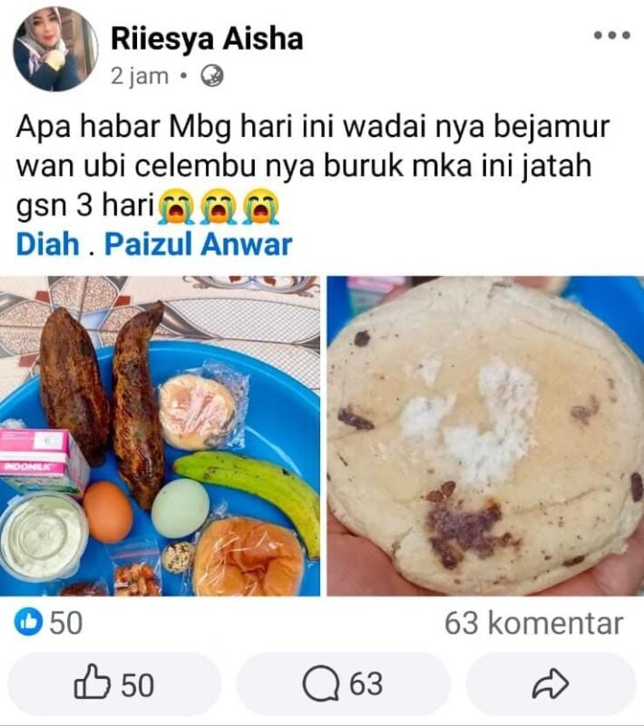 SPPG Batibati Klarifikasi Keluhan Warga Terkait Kualitas Menu Makanan Bergizi Gratis 1 IMG 20260224 WA0017 e1771904103548