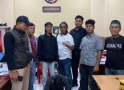 Dilarang Bertemu Anak, ZA Nekat Lempar Molotov Ke Rumah Mantan Isteri