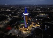 Pemprov Kalsel Finalisasi Tugu 0 KM, Target Rampung Sebelum Lebaran