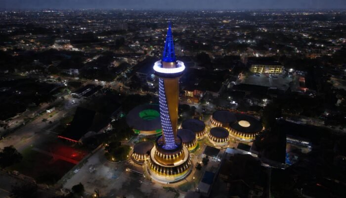 Pemprov Kalsel Finalisasi Tugu 0 KM, Target Rampung Sebelum Lebaran