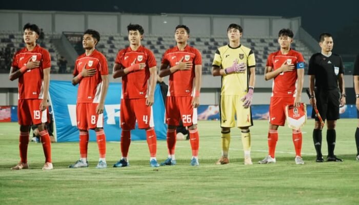 Sebanyak 42 Pemain Dipanggil Mengikuti Seleksi Timnas Indonesia U-17