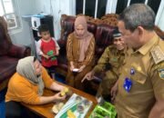 Sidak Menu MBG yang Viral, Camat Bati-Bati Pastikan Kondisi Siswa Aman