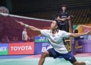 Indonesia Kirim 24 Pebulutangkis, 11 Diantaranya Debutan di All England 2026