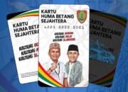 Tim Verifikasi Validasi Data Calon Penerima Program Kartu Huma Betang Turun Lapangan
