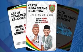 Tim Verifikasi Validasi Data Calon Penerima Program Kartu Huma Betang Turun Lapangan 5 IMG 20260225 WA0001