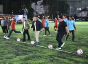 Gubernur Buka Turnamen Mini Soccer All Star Jilid V 2026