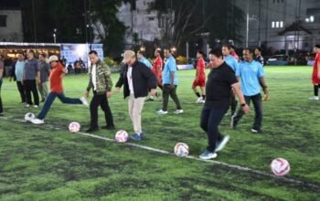 Gubernur Buka Turnamen Mini Soccer All Star Jilid V 2026 4 IMG 20260225 WA0002