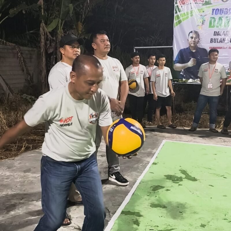 Pererat Silaturahmi dan Sportivitas, Dandim Cup I Bola Voli 2026 Resmi Dimulai 1 IMG 20260225 WA0009 e1771992311496