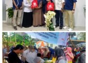 Warga ‘Serbu’ Pasar Murah Digelar Kalsel Ventura Sediakan 500 Paket