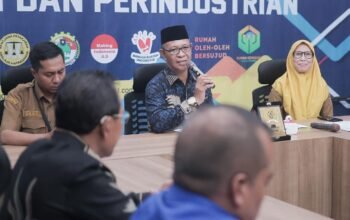 Komisi II DPRD Kalsel Kawal Stabilitas Harga, Pastikan Ramadan dan Idulfitri Tanpa Gejolak Inflasi 5 IMG 20260225 WA0022
