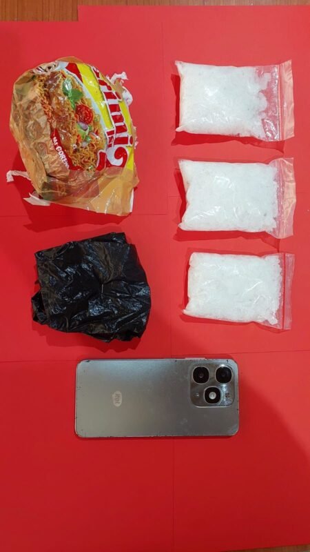 Sat Resnarkoba Polres Tanah Laut Ungkap Kasus Peredaran Sabu 260 Gram di Takisung 1 IMG 20260225 WA0023 e1771999107258
