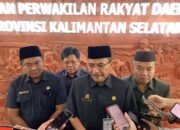 Tujuh Fraksi Sepakat Bahas Tiga Raperda