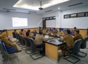 Pemprov Kalsel Dukung DTSEN untuk Bansos Tepat Sasaran