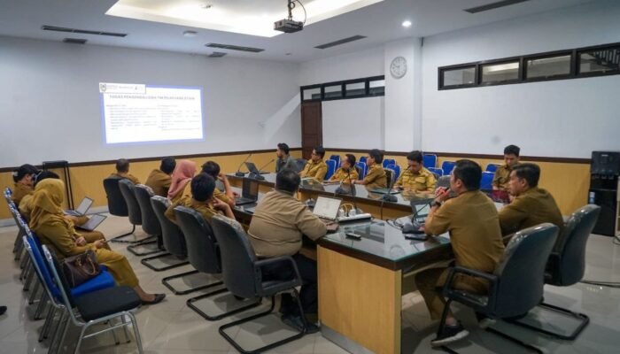 Pemprov Kalsel Dukung DTSEN untuk Bansos Tepat Sasaran