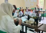 Klien Binaan Panti Barakat Cangkal Bacari Dibekali Keterampilan dan Mental Mandiri‎