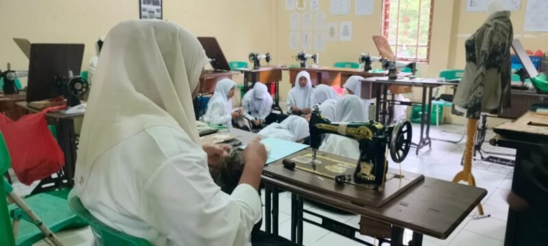 Klien Binaan Panti Barakat Cangkal Bacari Dibekali Keterampilan dan Mental Mandiri 1 IMG 20260225 WA0042 e1772027650464