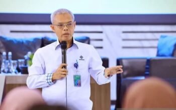 Sekjen Kemenaker Diperiksa KPK Soal Pengangkatan Jabatan Tersangka K3 4 IMG 20260225 WA0043