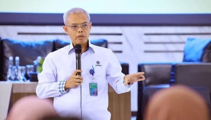 Sekjen Kemenaker Diperiksa KPK Soal Pengangkatan Jabatan Tersangka K3