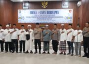 Polres Tapin Perkuat Sinergi dengan Tokoh Agama dan Media Lewat Buka Puasa Bersama