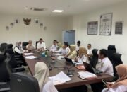 Komisi I DPRD Banjarmasin Dukung Aspirasi Camat Soal Perbaikan Kantor Lurah