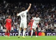 Real Madrid, PSG dan Atalanta Lengkapi Tim yang Lolos ke 16 Besar Liga Champions