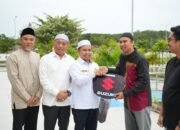 Bupati Tapin Serahkan 9 Mobil Operasional untuk Dokter Spesialis RSUD Datu Sanggul