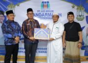 PAM Bandarmasih Gelar Serambi Surau di Banyiur Luar