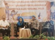 Barang Bukti Narkoba Disalahgunakan Personel Polri Disorot Kompolnas