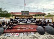 Aksi Kamisan Banjarbaru ke-21 Serukan Keadilan dan Solidaritas untuk Korban Dugaan Kekerasan Aparat