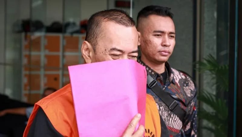 Kasi pada Bea Cukai Diumumkan KPK jadi Tersangka Baru Kasus Barang KW 1 IMG 20260226 WA0026