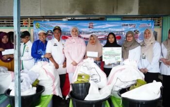 Wakil Wali Kota Banjarmasin Serahkan Bantuan untuk Korban Kebakaran di Pemurus Dalam 4 IMG 20260226 WA0057