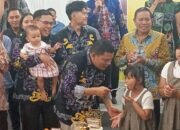 Anggota DPR RI Asal Kalteng, Bias Layar Gelar Syukuran “Pamanalu dan Pangasungu Warga”