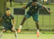 Incar Kemenangan di Kandang Deltras FC, Barito Putera Latihan Tertutup