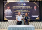 Terobosan Pendidikan, Lapas Narkotika Karang Intan Hadirkan Program S1 bagi Warga Binaan