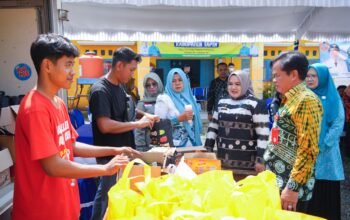 Pasar Murah Pemprov Kalsel Digelar di Salam Babaris, Tekan Inflasi Jelang Ramadan