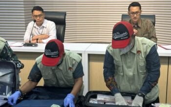 Budiman Bayu, Tersangka Ketujuh Ditahan KPK dalam Kasus Suap Impor Barang KW 4 IMG 20260227 WA0033