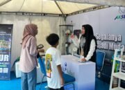 Aktifkan Ready Cash di Stand Bank Kalsel, PNS dan CPNS Berkesempatan Dapat Voucher Rp100 Ribu