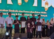 Ukir Tiga Rekor MURI, dr Ayu Widyaningrum Cetak Sejarah di Ramadan 2026