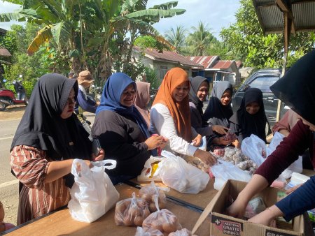 Legislator Balangan Minta Perbanyak Pasar Murah selama Ramadan 1 IMG 20260227 WA0055