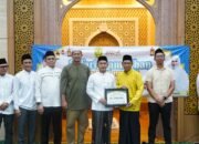 Safari Ramadan di Sungai Jingah, Wali Kota Gaungkan Gerakan Pilah Sampah Plastik